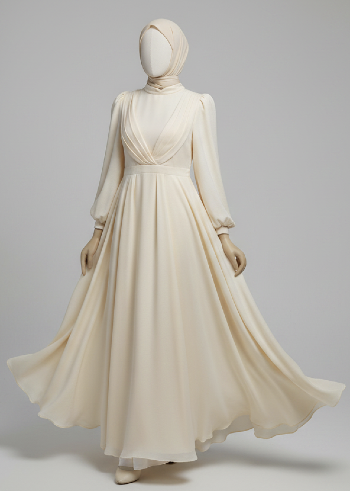 AI-generated fashion design